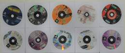 20 Assorted PlayStation Games/ No Cases alternative image