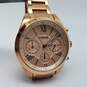 Fossil BQ 3036 35mm Rose Gold Watch 92g image number 1