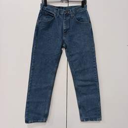 Wrangler Men's Five Star Premium Regular Fit Straight Leg Jeans Size 30x30 NWT