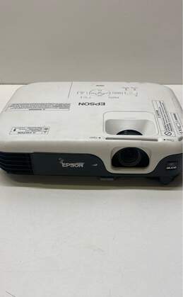 Epson LCS Projector