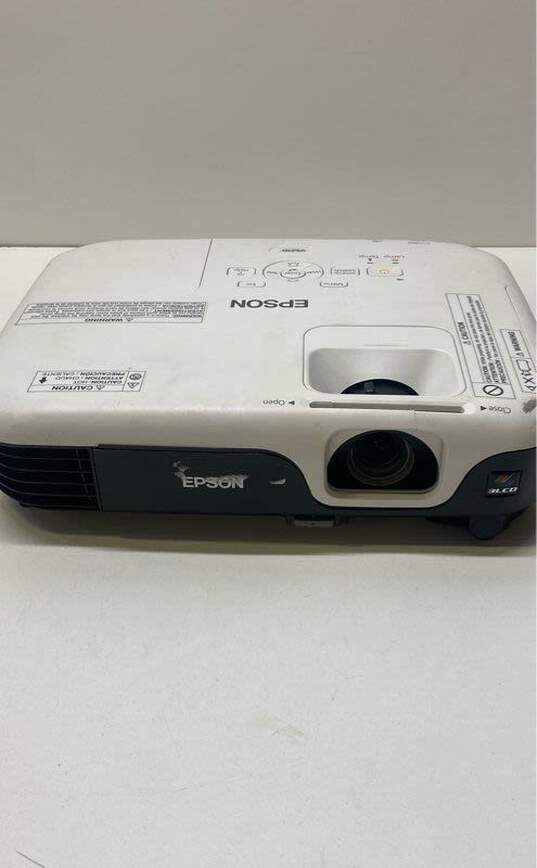 Epson LCS Projector image number 1