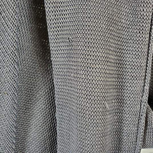 Helmut Lang Women Grey Sweater S image number 3
