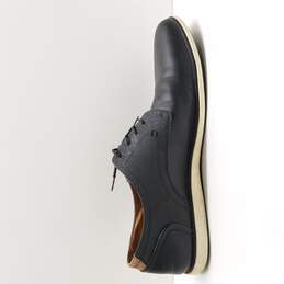 Seven 91 Men's Black Derby Dress Shoes Size 12