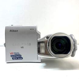 Nikon Coolpix S10 6.0MP Digital Camera