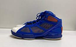 adidas D Rose 1.5 Restomod Knicks Athletic Shoes Men's Size 13