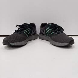 Nike Women's Run Swift Black/Breen Running Shoes Size 7 alternative image