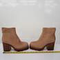 JeffreyCampbell Leather Heel Booties Abundant Women's U.S. Size 9.5 M image number 6