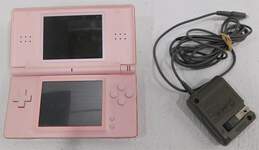 Nintendo DS Lite with Charger