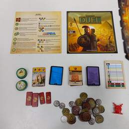 Repos Production 7 Wonders Duel Card Game alternative image