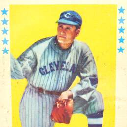 1961 HOF Walter Big Train Johnson Fleer Baseball Greats #49 Senators Indians alternative image