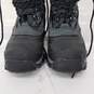 Land's End Men's US Size 10.5 D Gray Leather Steel Toe Boots image number 5