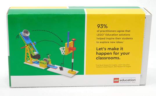 Education Factory Sealed Set 2000471: BricQ Motion Essential Personal Learning Kit image number 1