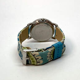 Designer Vera Bradley White Dial Water Resistant Analog Quartz Wrist Watch alternative image