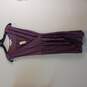 Women's Purple Ann Taylor Loft Dress NWT Size Small image number 1