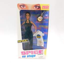 1998 Galoob Posh Spice Spice Girls On Stage Doll IOB