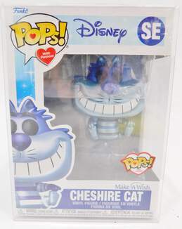 Funko POP with Purpose Disney SE Make a Wish Cheshire Cat