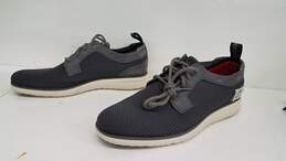 UGG Hyperweave Derby Shoes Grey Size 10 alternative image