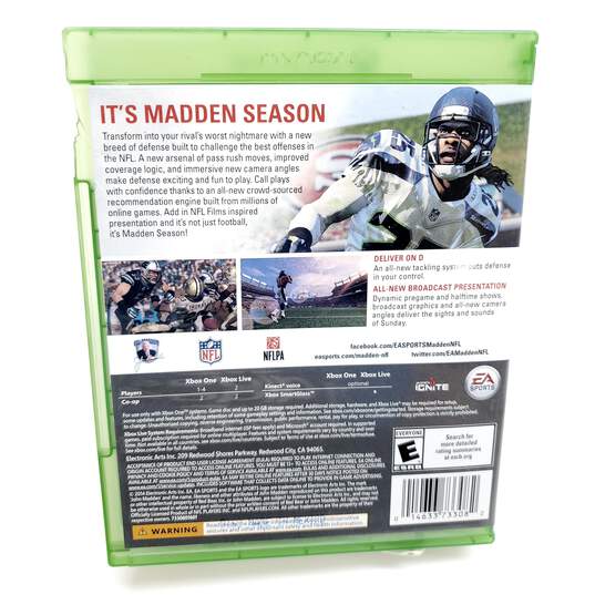 Xbox One | Madden 15 image number 3