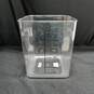 Rubbermaid 18L Square Storage Container image number 2