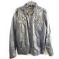 Ministry Of Fashion Men Faux Leather Jacket XL NWT image number 1
