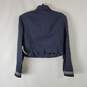 Laundry Blue 2 Pc Jacket & Skirt Suit Set Sz 12/8 NWT image number 3