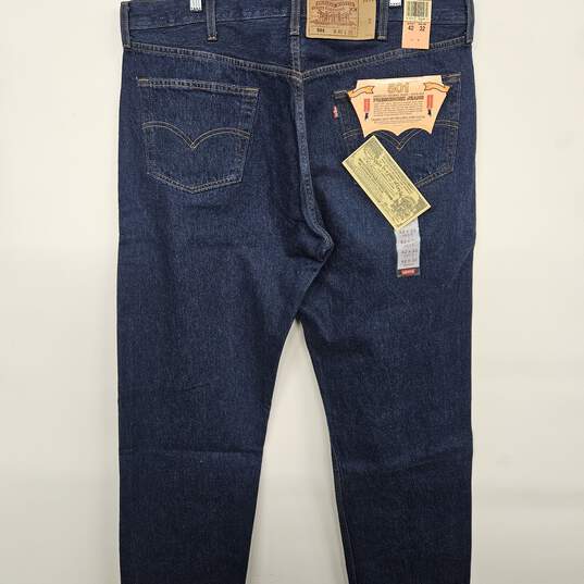 Original  501 Blue Jeans image number 2