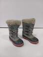 Women's Multicolor Sorel Waterproof Boots Size 2 image number 3