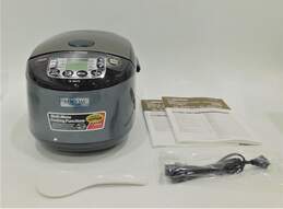 New Open Box Zojirushi Umami Micom 10 Cup Rice Cooker & Warmer NL-GAC18 alternative image