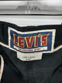 Levi Strauss & Co. Men's Corduroy Pants Size 40x30 alternative image