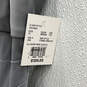 NWT Womens Gray Halter Neck Back Zip Sleeveless Long Maxi Dress Size 10 image number 3