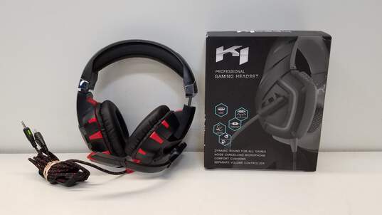 Bundle of 2 Professional Gaming Headsets image number 1