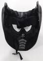 KEE Paint Ball Black Mask Plastic W/ Goggles image number 3