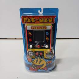 Basic Fun! Pac-Man Mini Arcade Game IOB