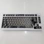 Aluminum Body Modular Mechanical Keyboard, Brown Switches image number 1