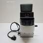 Gaggia MDF Grinder Untested For Parts/Repair image number 1