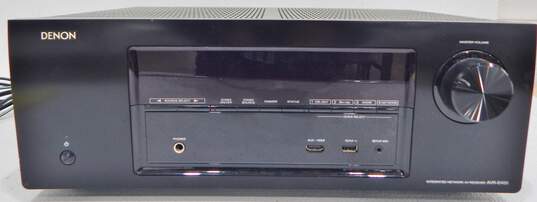 AVR-E400 7.1 Integrated Network AV Surround Receiver image number 1