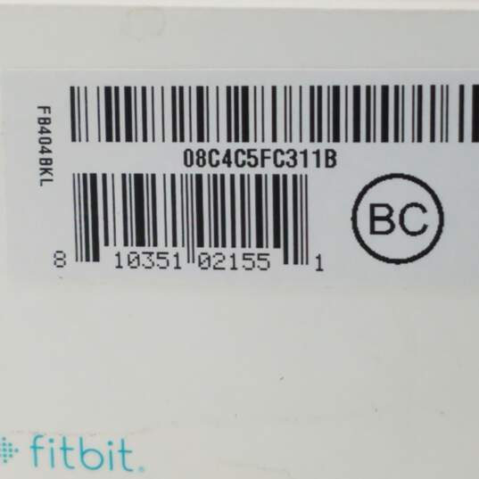 Fitbit Charge Wireless Activity Wristband Size L image number 5