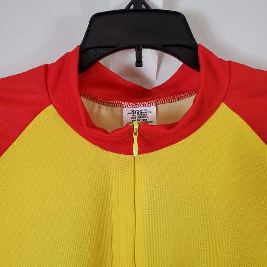 World Jersey Men's Red Jersey SZ XXL NWT image number 2