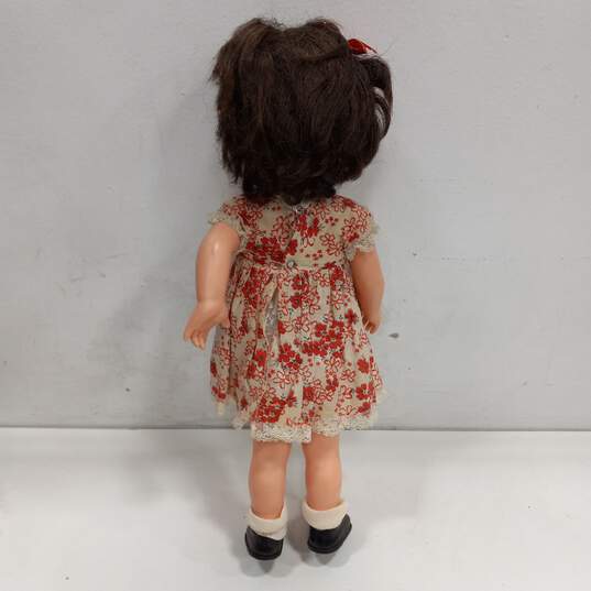 Vintage Chatty Cathy 1961 Doll image number 2