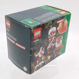 LEGO 40642 Gingerbread Ornaments New Sealed alternative image