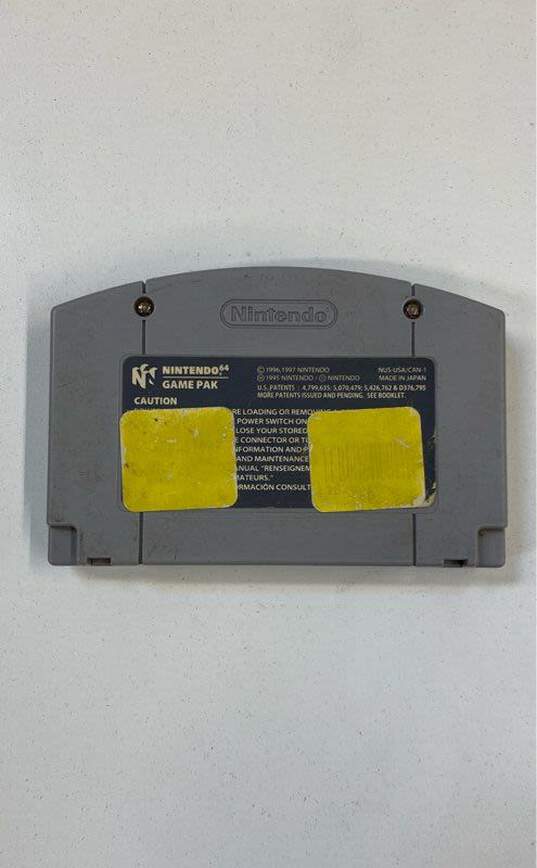 Super Smash Bros - Nintendo 64 (Tested) image number 2