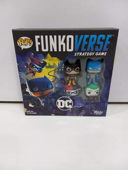 Funko Pop! FunkoVerse Strategy Game NIB