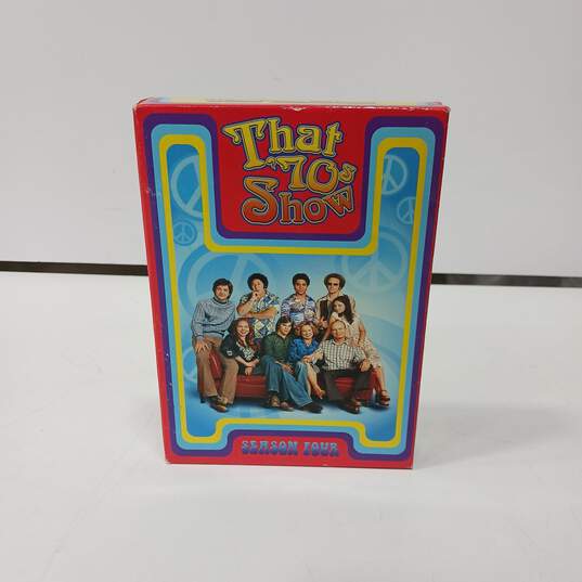 That  70s Show Season 4 Box Set image number 1