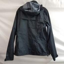 Columbia Women's Black Switchback III Omni-Shield Windbreaker Jacket Size L alternative image