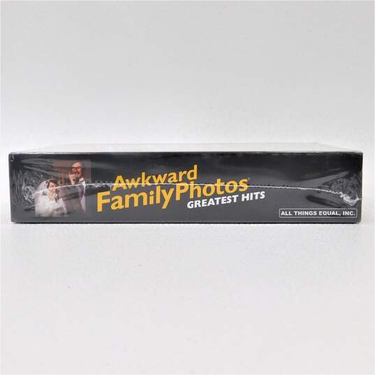 Sealed Awkward Family Photos Greatest Hits Party Game image number 5
