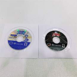 4ct Nintendo GameCube Disc Only Games alternative image