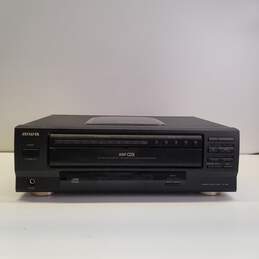 Aiwa Compact Disc Player Model No. XC-35MU