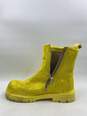 Camperlab Yellow Slip-On Boot Men 12 image number 2