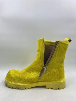 Camperlab Yellow Slip-On Boot Men 12 alternative image