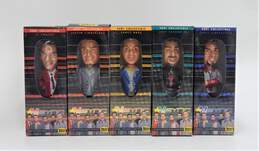VTG 2001 NSYNC Best Buy Collectible Bobbleheads Full Set of 5 IOB